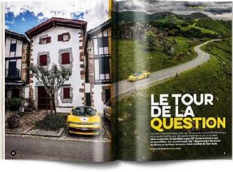 Sport Auto 776 À VOTRE AVIS