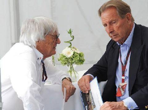 Sport Auto 776 Dans l’ombre d’Ecclestone