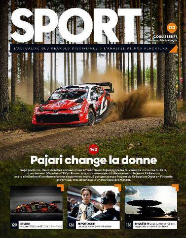 Sport Auto 776 