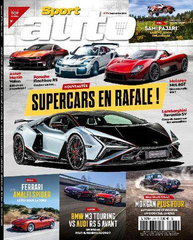 Sport Auto 776 