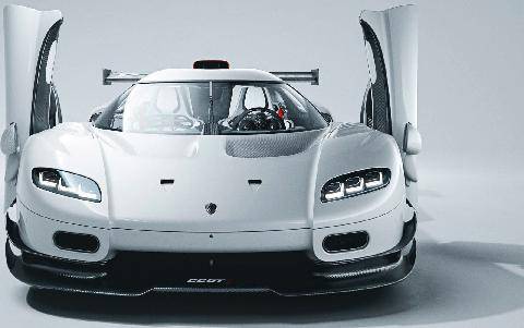 Sport Auto 777 Un petit goût de revanche