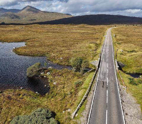 Sport Auto 777 The MacDrive : l’Ecosse hors des sentiers battus