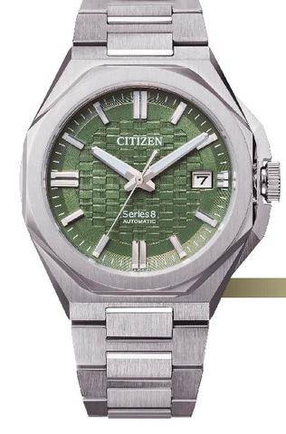 Sport Auto 777 Citizen Series 8