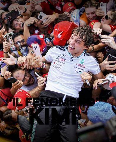 Sport Auto 777 ‘‘IL FENOMENO’’ KIMI
