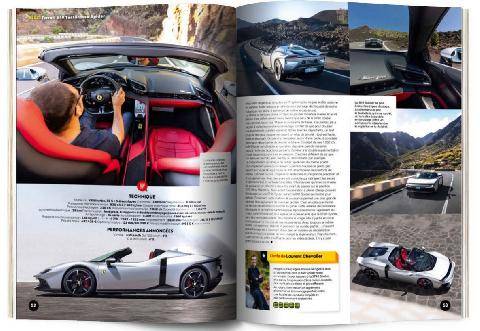 Sport Auto 777 À VOTRE AVIS