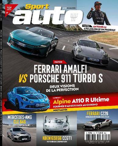 Sport Auto 777 Sport Auto N°777