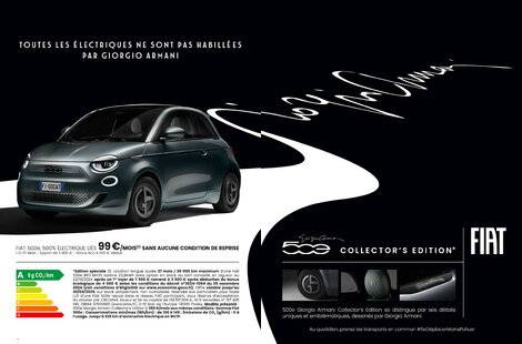 Psychologies Magazine 469 FIAT