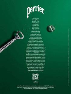Psychologies Magazine 469 perrier