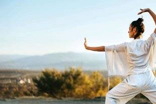 Psychologies Magazine 469 LA QI DANCE : Réveiller le corps pour réveiller l'être