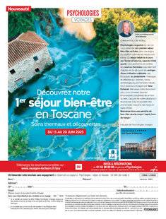 Psychologies Magazine 469 PSYCHOLOGIES - VOYAGES