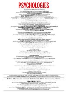 Psychologies Magazine 470 PSYCHOLOGIES