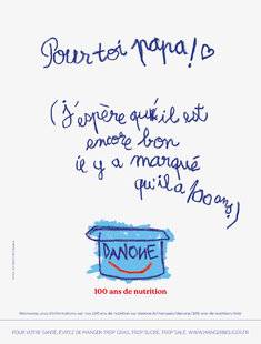 Psychologies Magazine 470 DANONE