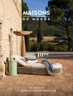 Psychologies Magazine 470 MAISONS DU MONDE