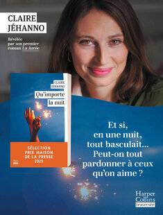 Psychologies Magazine 470 Harper Collins traversée
