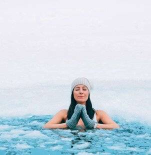 Psychologies Magazine 470 PLONGEZ dans l'eau froide !