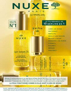 Psychologies Magazine 470 NUXE