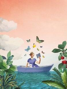 Psychologies Magazine 470 Peut-on vraiment VIVRE AU PRÉSENT ?