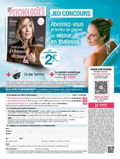 Psychologies Magazine 470 PSYCHOLOGIES