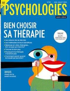 Psychologies Magazine 471 Temps LIBRE
