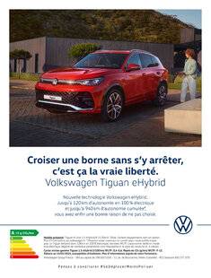 Psychologies Magazine 471 Volkswagen
