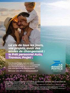 Psychologies Magazine 471 LA BANQUE POSTALE