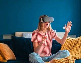 Psychologies Magazine 471 VIVRE AVEC UN.E GEEK.ETTE