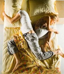 Psychologies Magazine 471 Je n'aime pas dormir à deux