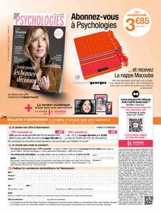 Psychologies Magazine 471 PSYCHOLOGIES