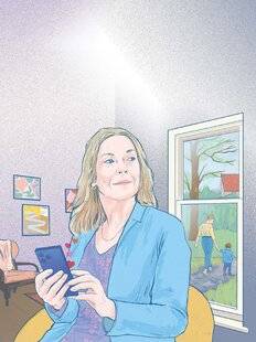Psychologies Magazine 471 “J'ai été victime d'une arnaque sentimentale”