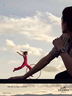 Psychologies Magazine 471 HERMÈS