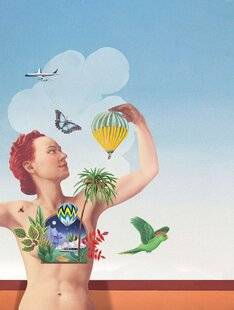Psychologies Magazine 472 LE VOYAGE, fuite ou retour vers soi ?