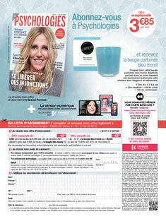 Psychologies Magazine 472 PSYCHOLOGIES