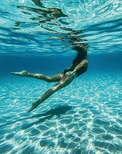 Psychologies Magazine 472 COMME UN POISSON DANS L'EAU
