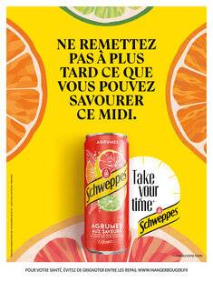 Psychologies Magazine 472 Schweppes