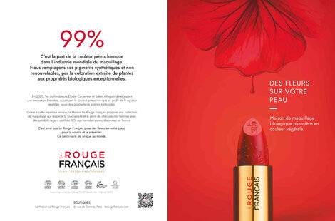 Psychologies Magazine 473 LE ROUGE FRANÇAIS