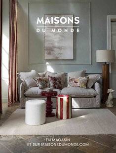 Psychologies Magazine 473 MAISONS DU MONDE
