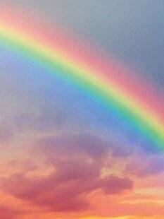 Psychologies Magazine 473 Dans les nuances de L'ARC-EN-CIEL