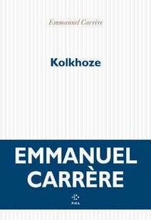 Psychologies Magazine 473 Kolkhoze d'Emmanuel Carrère