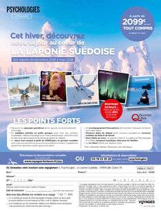 Psychologies Magazine 473 PSYCHOLOGIES VOYAGES