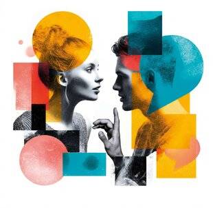 Psychologies Magazine 473 Je coupe toujours LA PAROLE