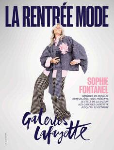 Psychologies Magazine 473 GALERIES LAFAYETTE