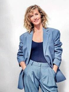 Psychologies Magazine 474 Cécile de France