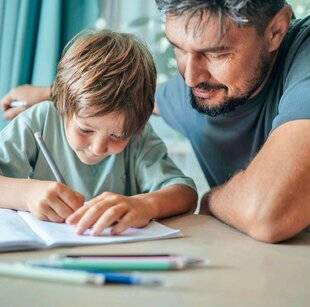 Psychologies Magazine 474 DEVOIRS : guider sans s'énerver