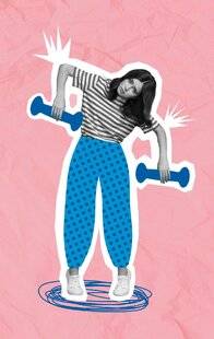 Psychologies Magazine 474 Je n'aime pas LE SPORT