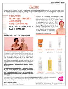 Psychologies Magazine 474 Eau Thermale Avène