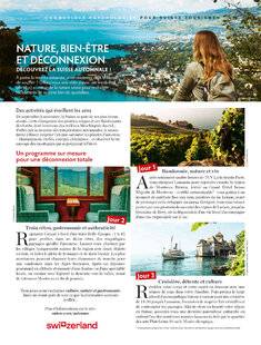 Psychologies Magazine 474 swi+zerland