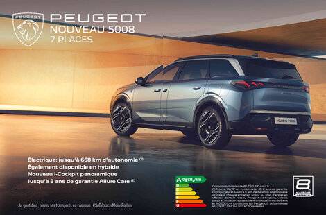 Psychologies Magazine 475 PEUGEOT