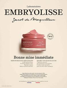 Psychologies Magazine 475 EMBRYOLISSE