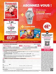 Psychologies Magazine 475 PSYCHOLOGIES