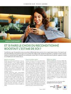 Psychologies Magazine 475 ADEME